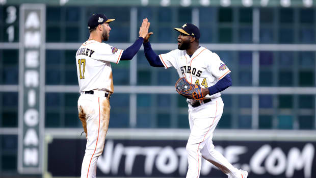Yordan Alvarez